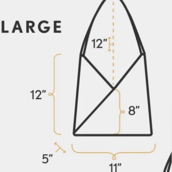 Black Pebbled Leather Women's Bag - Picture 12 of 12